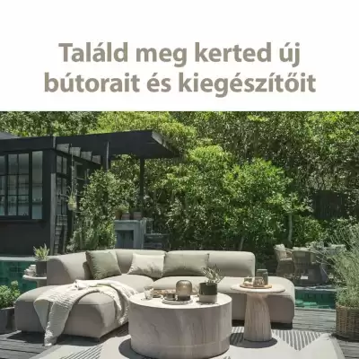 JYSK akciós újság (érvényes eddig: 19-03)