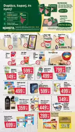 Coop akciós újság | abc es szuper Oldal 4