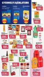 Coop akciós újság | abc es szuper Oldal 8