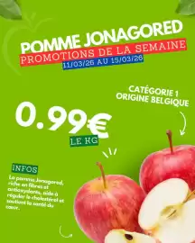 Catalogue marché frais Géant page 2