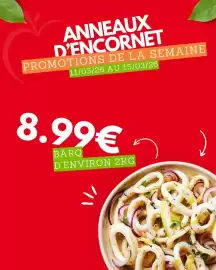 Catalogue marché frais Géant page 3