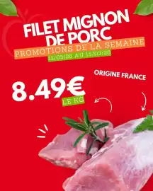 Catalogue marché frais Géant page 5