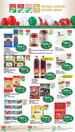 Coop akciós újság | mini Abc Szuper Oldal 8