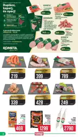 Coop akciós újság | mini Abc Szuper Oldal 2