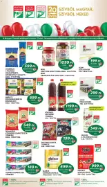 Coop akciós újság | mini Abc Szuper Oldal 8