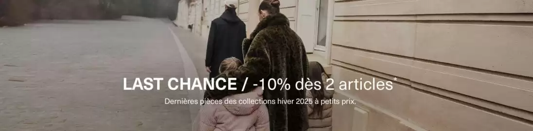 Catalogue IKKS page 1