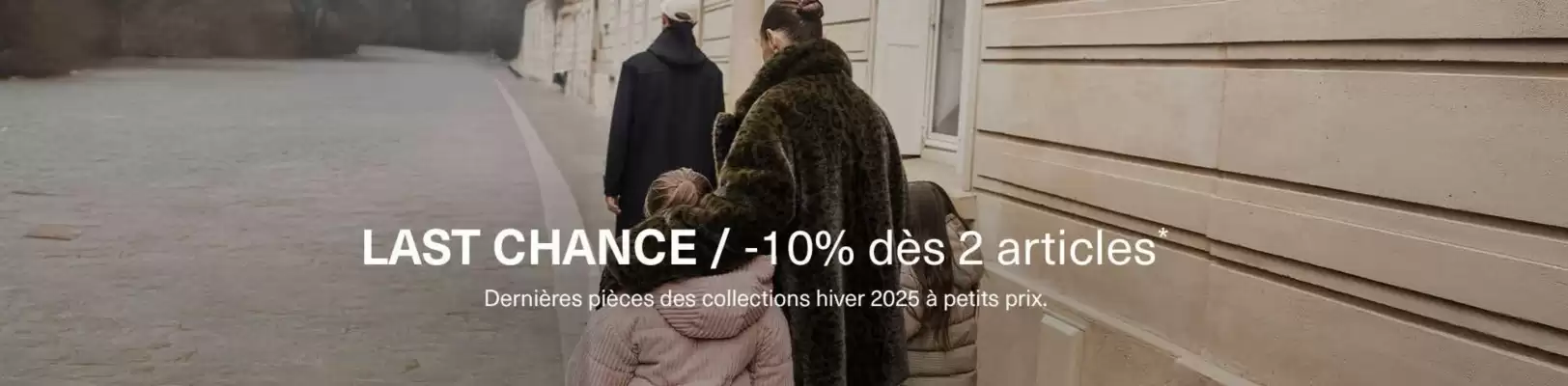 Catalogue IKKS (valable jusqu'au 31-03)