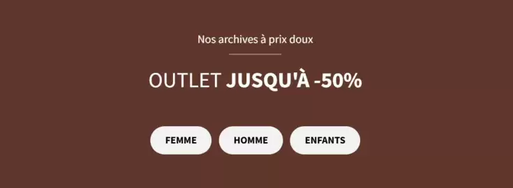 Catalogue Eram page 1