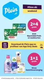 Plein.nl folder Pagina 1