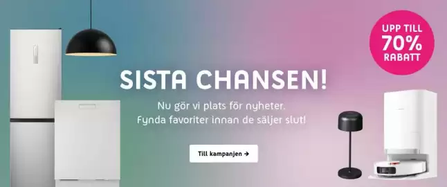 Elon reklamblad Sida 1