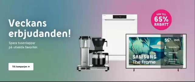 Elon reklamblad Sida 2