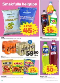 Coop reklamblad vecka 12 Sida 10