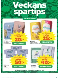 Coop reklamblad vecka 12 Sida 5