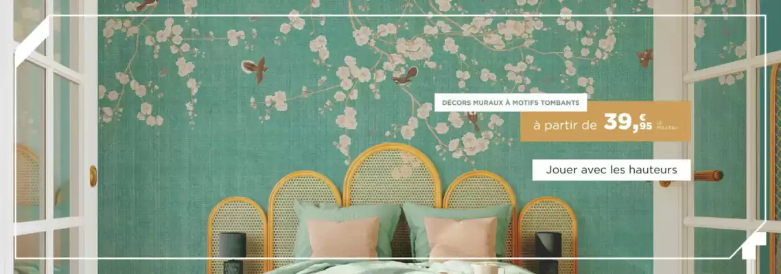 Catalogue 4 Murs (valable jusqu'au 31-03)