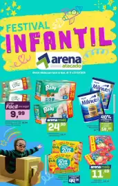 Folheto Arena Atacado Página 1