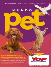 Encarte Rede Top Página 1