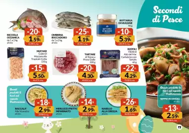 Volantino IperFamila Pagina 15