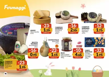 Volantino IperFamila Pagina 16