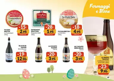 Volantino IperFamila Pagina 17