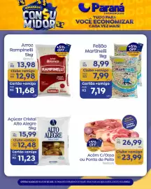 Catálogo Paraná Supermercados Página 1
