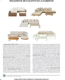 Volantino Maisons du Monde Pagina 34