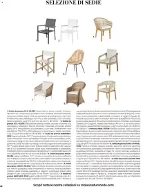 Volantino Maisons du Monde Pagina 38