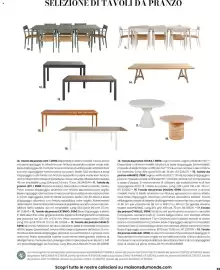 Volantino Maisons du Monde Pagina 39