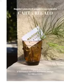 Volantino Maisons du Monde Pagina 43