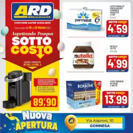 Volantino Ard Discount settimana 12 Pagina 1