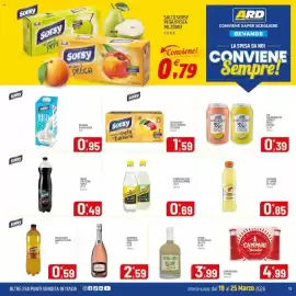 Volantino Ard Discount settimana 12 Pagina 13