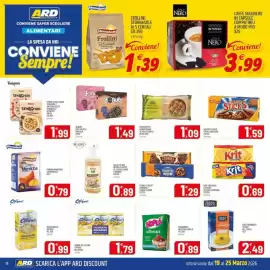 Volantino Ard Discount settimana 12 Pagina 14