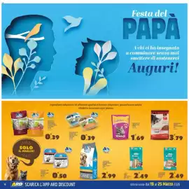 Volantino Ard Discount settimana 12 Pagina 16