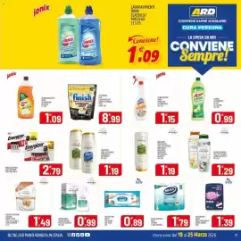 Volantino Ard Discount settimana 12 Pagina 17