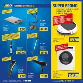 Volantino Ard Discount settimana 12 Pagina 19