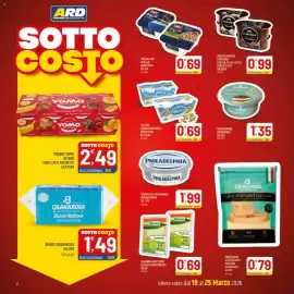 Volantino Ard Discount settimana 12 Pagina 2