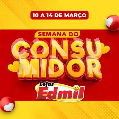 Catálogo Edmil (válido até 14-03)