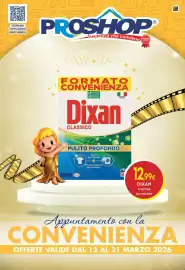 Volantino Proshop Pagina 1