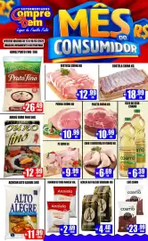 Folheto Compre Bem Página 1