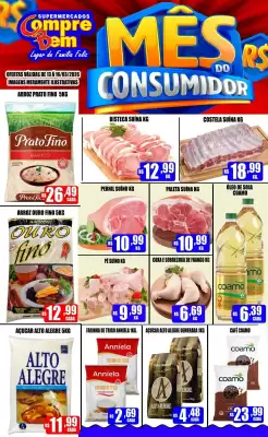 Folheto Compre Bem (válido até 16-03)