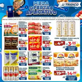 Catálogo Supermercados Tridico semana 11 Página 1