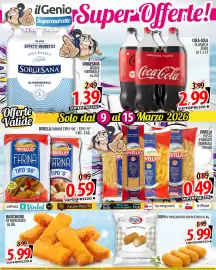 Volantino Il Genio Supermercato settimana 11 Pagina 3