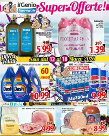 Volantino Il Genio Supermercato settimana 11 Pagina 5