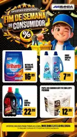 Folheto Miranda Supermercados Página 4