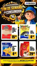 Folheto Miranda Supermercados Página 7