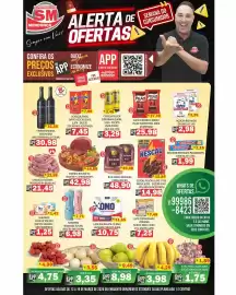 Catálogo Supermercados Mendonça semana 11 Página 1