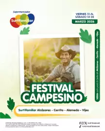 Catálogo Surtifamiliar Página 1