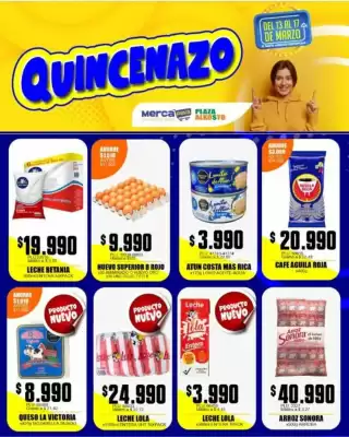 Catálogo Mercapava (válido hasta 17-03)