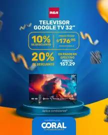 Catálogo Coral Hipermercados semana 11 Página 3