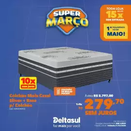 Folheto Deltasul Página 1