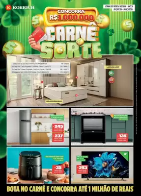 Catálogo Lojas Koerich (válido até 31-03)